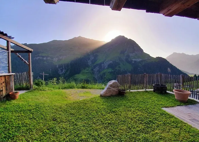 Bichlhof Appartamento Kaisers