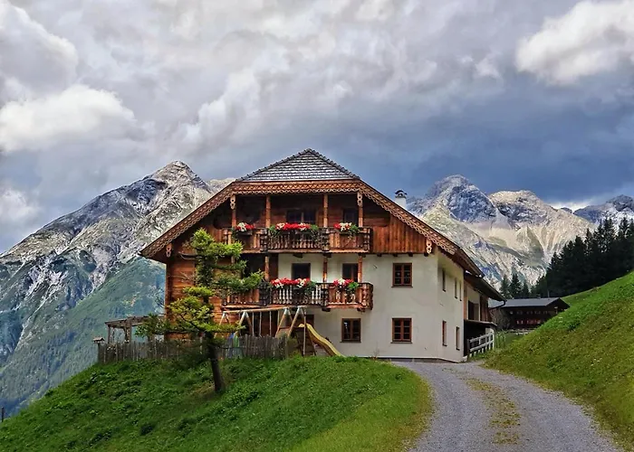 Appartamento Bichlhof Kaisers