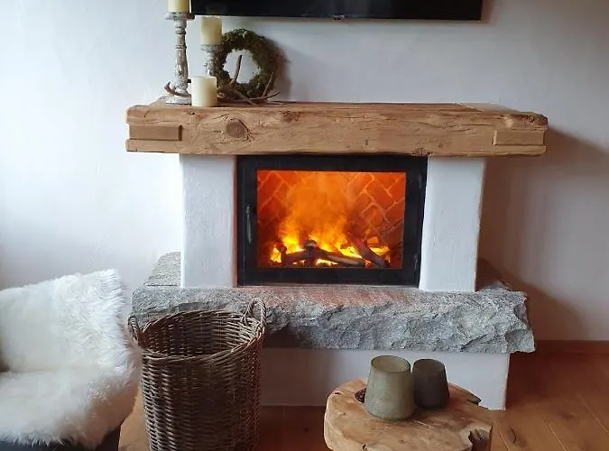 Bichlhof Appartamento Kaisers