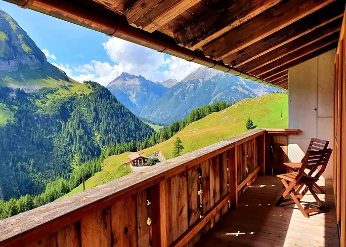 Bichlhof Appartamento *