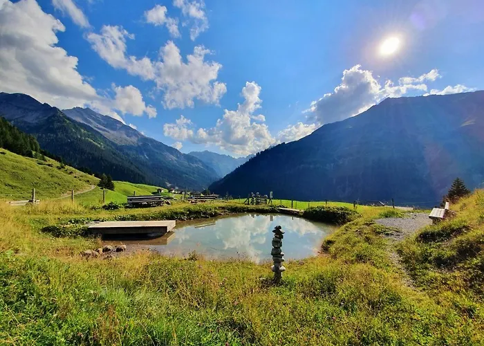 Appartamento Bichlhof Kaisers