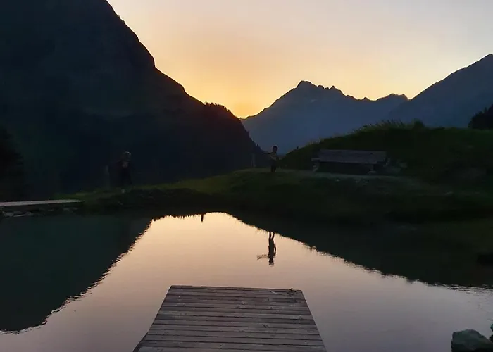 Appartamento Bichlhof Kaisers