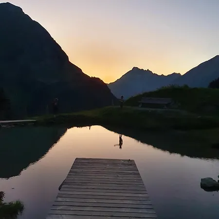 דירה Bichlhof Kaisers