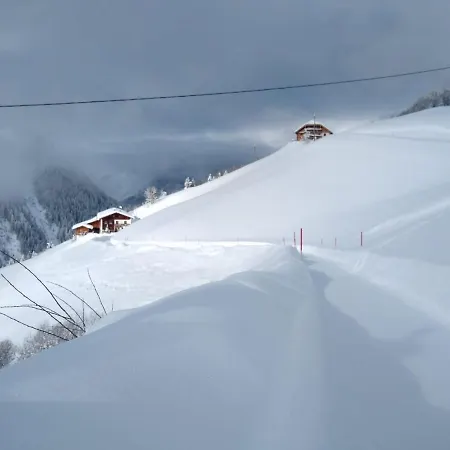 شقة Bichlhof Kaisers