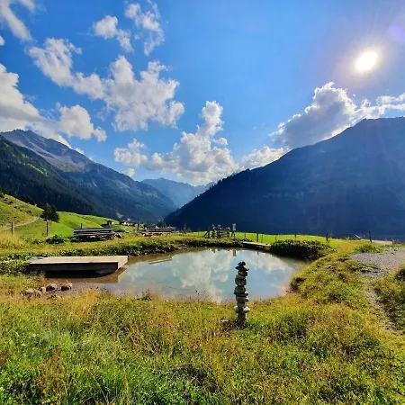 شقة Bichlhof Kaisers