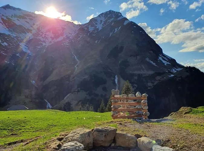 Bichlhof Апартаменты Kaisers