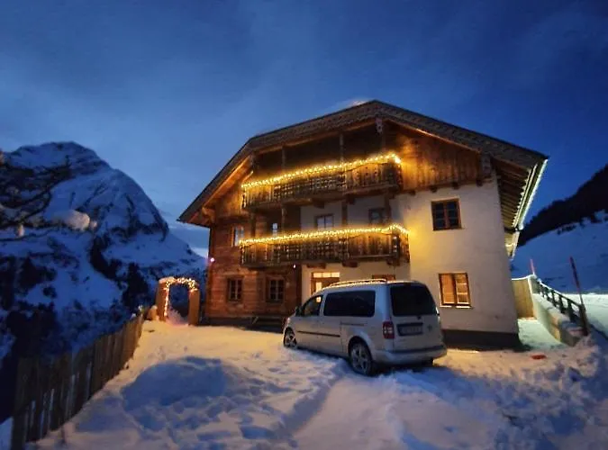 Апартаменты Bichlhof