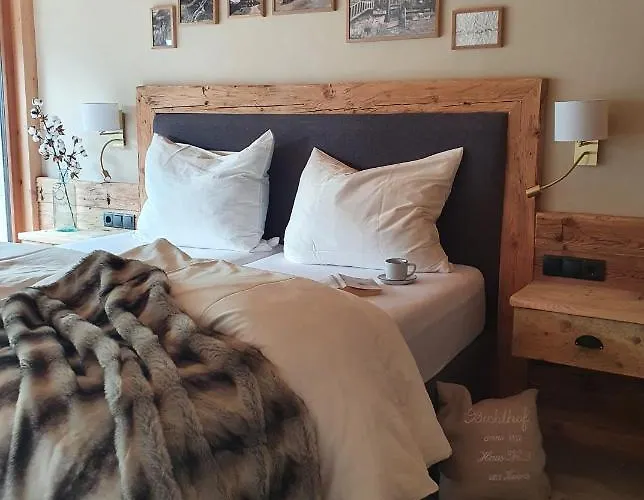 Апартаменты Bichlhof