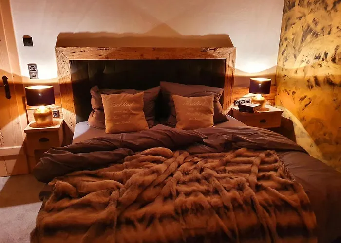 Bichlhof Апартаменты *