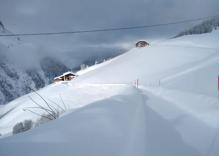 Апартаменты Bichlhof Kaisers