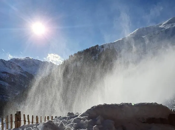 Апартаменты Bichlhof