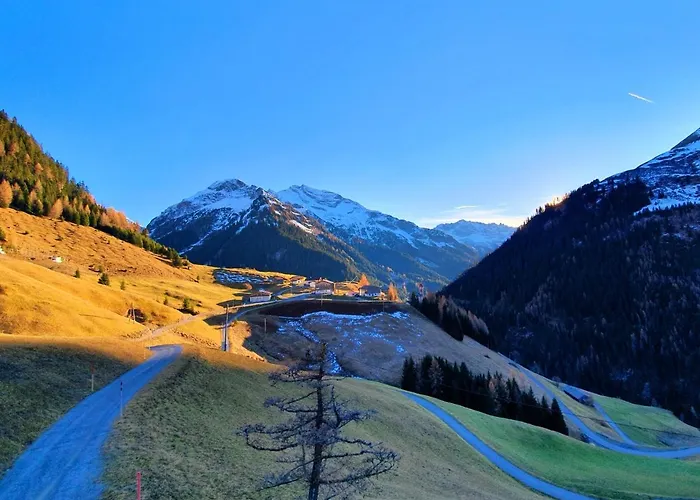 Bichlhof Апартаменты Kaisers