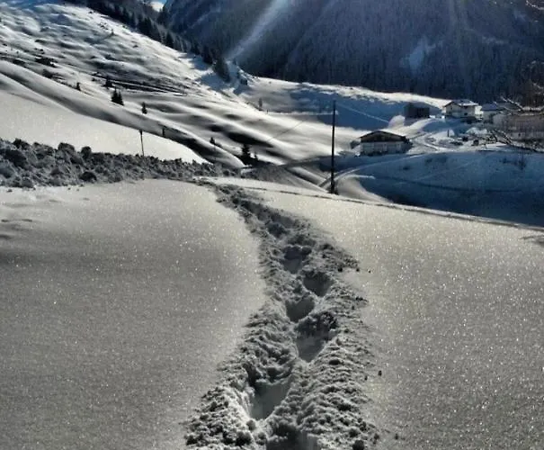 Bichlhof Апартаменты