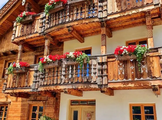 Апартаменты Bichlhof *