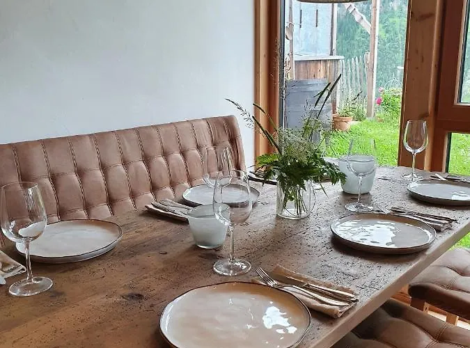 Bichlhof Апартаменты *