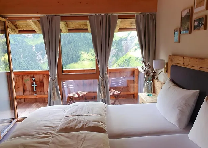 Апартаменты Bichlhof *