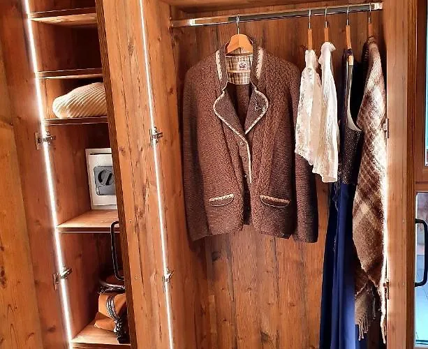 Bichlhof Апартаменты Kaisers