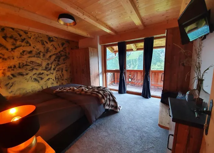 Bichlhof Апартаменты *