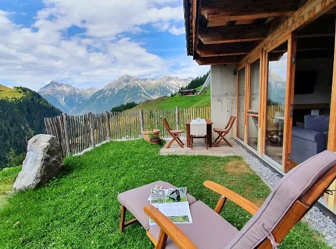 Bichlhof Апартаменты