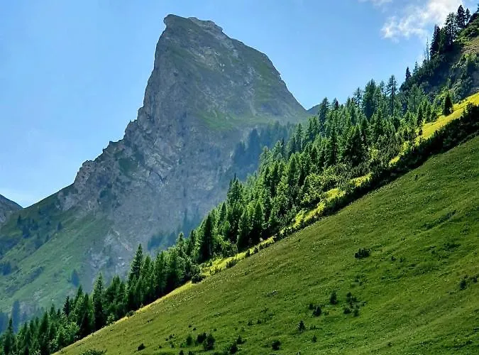 Bichlhof Апартаменты