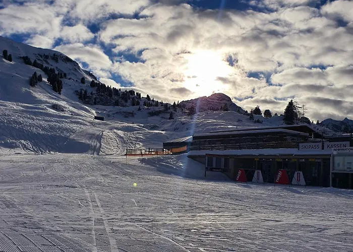 Bichlhof Апартаменты