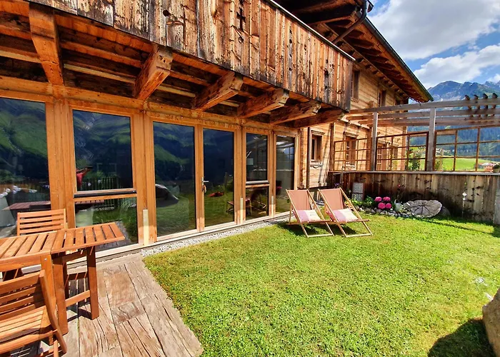 Bichlhof Апартаменты Kaisers